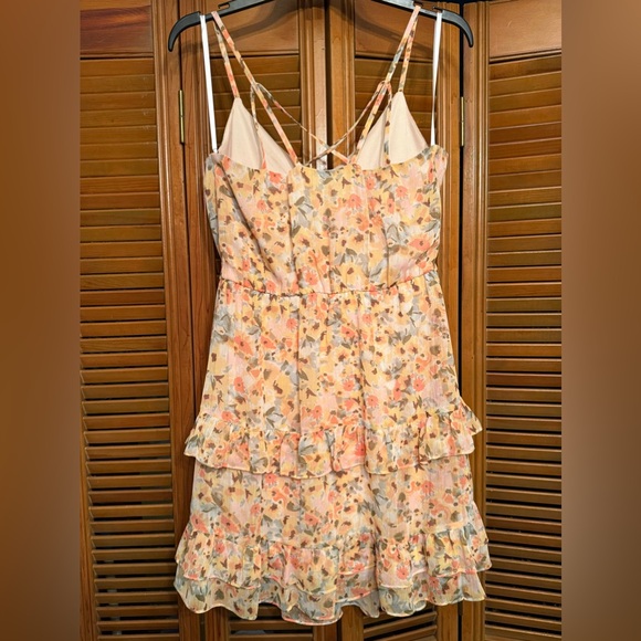 I.N. San Fransisco Dress - Picture 3 of 5